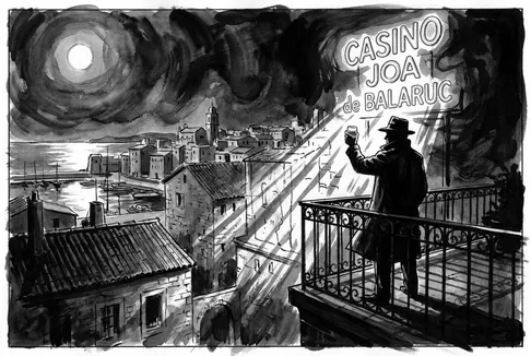 Casino JOA de Balaruc accueil